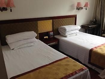 Wutai Mountain Yulanyuan Hotel Taihuai Luaran gambar