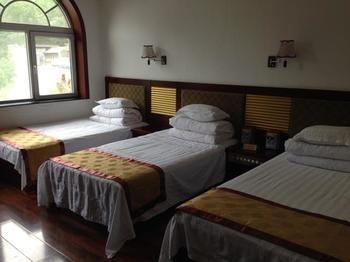 Wutai Mountain Yulanyuan Hotel Taihuai Luaran gambar